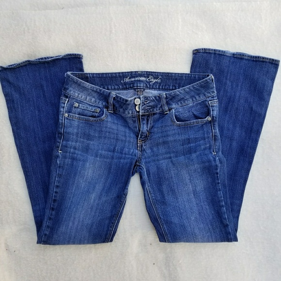 American eagle live your life jeans Clearance